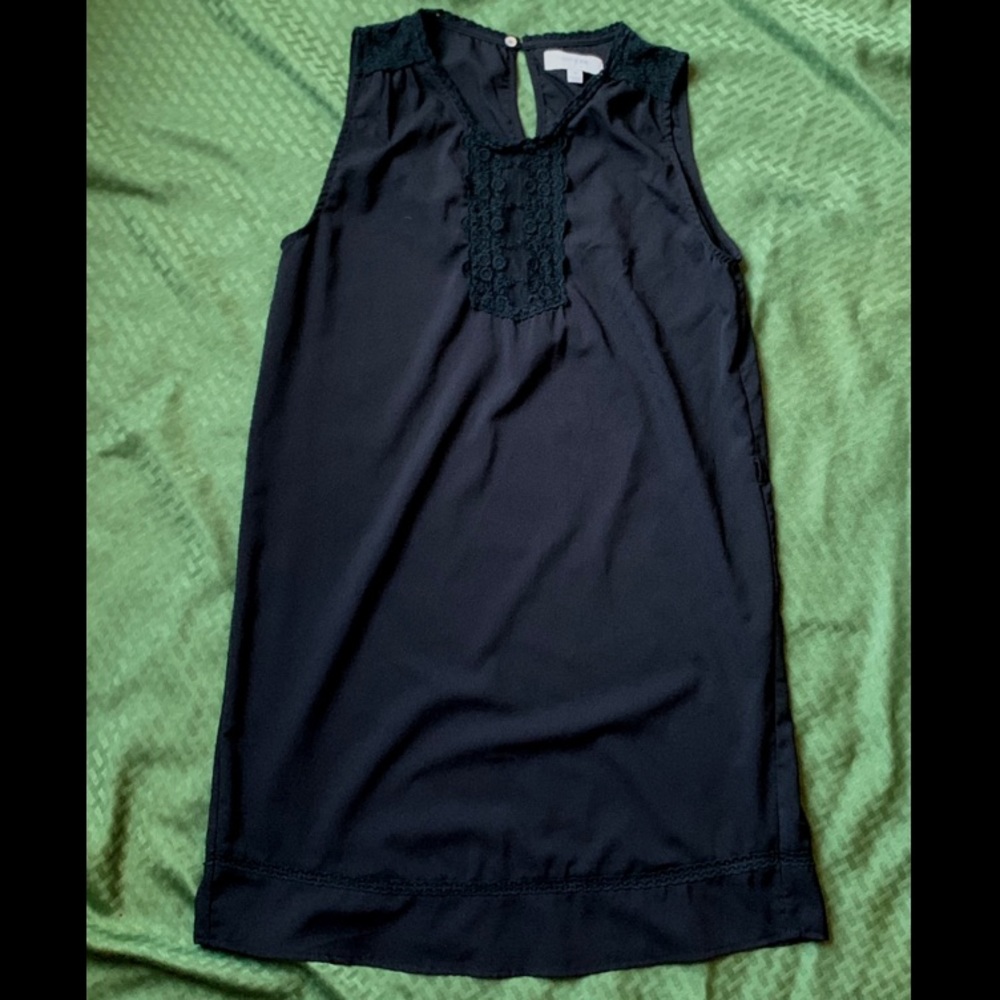Tunic Slip Dress